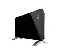 Cecotec Ready Warm 6720 Crystal Connection Interior Negro, Plata 1500 W Convector