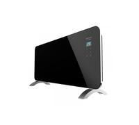 Convector ready warm 6770 crystal connection cecotec 2000w wifi control vía app/temporizador negro