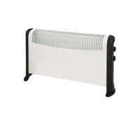 Convector Eléctrico Portátil UNELVENT TLS-503-T con Ventilador Integrado 800-