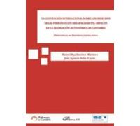 Convencion Internacional Sobre Los Derechos De Las Personas Con D Isca