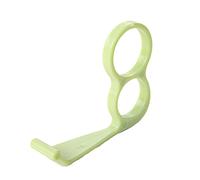 Conveneint - Soporte de dedo para teléfono celular, tablet, 4 colores, soporte para teléfono mejora el agarre del teléfono celular