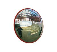 Convenience Store Anti-Theft Clear Mirror Portable Convex PC Indoor Safety Mirror Diameter,60CM
