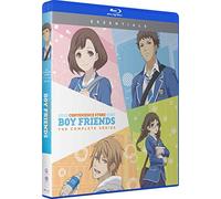 Convenience Store Boy Friends: The Complete Series [USA] [Blu-ray]