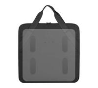 Convenient Access: The body scale carrying case comes with a double zipper design to make accessing your scale a breeze. You can enjoy easy and quick opening and closing of the case