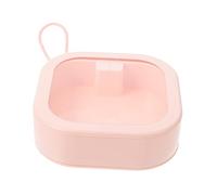 Convenient Portable Jewelry Box Earring Headband Holder Safe Material Travel Essential for Women