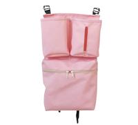 Convenient Storage Diapers | Baby Stroller Organizer Bag | Oxford Cloth Multifunctional Stroller with Cup Holder | Travel Accessories for Parents and Bottles