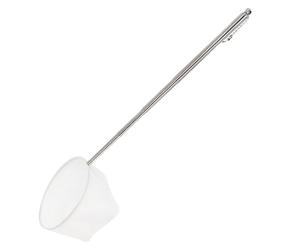 Convenient to clean: You don't need to worry about dirt or algae on thenet. Simply rinse itwith water and itby thelanyard in a well-ventilated area. itwill dry quickly and be ready for then