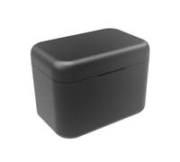 Conveniente Caja Almacenamiento Batería Cargador Batería para Caja Almacenamiento Baterías Cámara Mantenga Baterías Seguras Y Listas