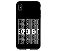 Conveniente Carcasa para iPhone XS MAX