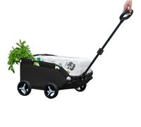 Conveniente Para Viajar A La Cochecito Mascotas De Compras Para El Anciano Cochecito Para Perros Para Los Ancianos Gatos Coches Para Bebés Cochecitos Para El Cochecito Para La Mascota Que Lleva Mascot
