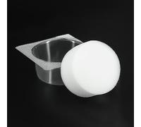 Convenientes Vasos de Espuma de Inmersión de Cartucho de 24 Piezas para Higiene Desechable y Fácil Enjuague, Accesorio Esencial para Tatuajes