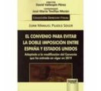Convenio Para Evitar La Doble Imposición Entre España Y Estados U Nido