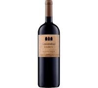 Conventual Reserva Tinto, vino con crianza que combina Syrah, Alicante Bouschet, Trincadeira y Touriga Nacional para ofrecer sabor intenso y estructura equilibrada| 1 botella