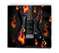 CONVER PARTY,ROCK, Servilletas de Papel, Artículos de Fiesta, Fiestas, Celebraciones y Cumpleaños Infantiles, 20 Unidades 33 CM