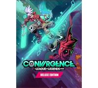 CONVERGENCE: A League of Legends Story | Deluxe Edition (PC) - Steam Gift - GLOBAL