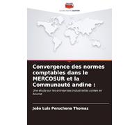 Convergence des normes comptables dans le MERCOSUR et la Communauté andine :: Une étude sur les entreprises industrielles cotées en bourse