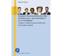 Convergence Persistence And Diversity In Male And Female Careers - Doe
