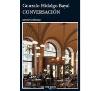 Conversación: 766 (Andanzas)