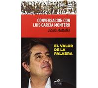 Conversación con Luis García Montero (Libros Urgentes)