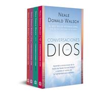 Conversaciones con Dios: edición pack con: Un diálogo singular | El diálogo continúa | Un diálogo excepcional | Despertar a la humanidad (Clave)
