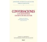 Conversaciones Con Mons. Escriva De Balaguer