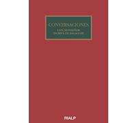 Conversaciones con mons. Escrivá de Balaguer (bolsillo, rústica, color) (Libros de Josemaría Escrivá de Balaguer)