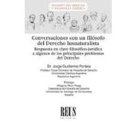 Conversaciones Con Un Filósofo Del Derecho Iusnaturalista