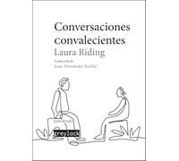 Conversaciones convalecientes: 10 ([narrativas])