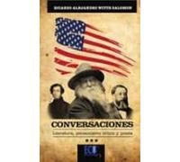 conversaciones: literatura pensamiento critico y poesia
