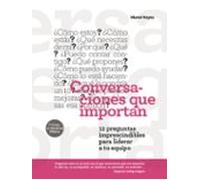 Conversaciones Que Importan