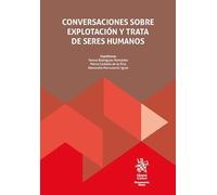 Conversaciones sobre explotación y trata de seres humanos (Monografías Maior)