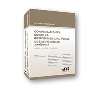 Conversaciones Sobre La Responsabilidad Penal De Las Personas Jurídica