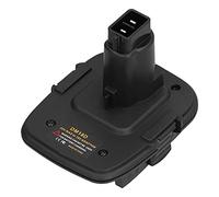 Conversador de Adaptador de batería Conector de alimentación de 18 V DM18D Kit de conversión para un Uso eficiente