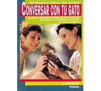 Conversar Con Tu Gato, Nuevo Libro De Como