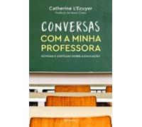 Conversas Com A Minha Professora (ebook)