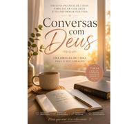 Conversas com Deus: Uma Jornada de 7 dias para o Seu Coração
