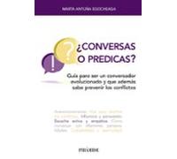 ¿conversas O Predicas? (ebook)