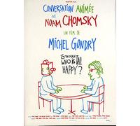 Conversation animée avec Noam Chomsky [Francia] [DVD]