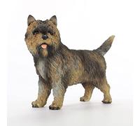 Conversation Concepts Figura de Perro Cairn Terrier - Brindle