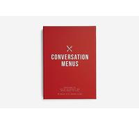 Conversation Menus: questions to foster friendship and bring meals to life