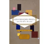 Conversation Pieces (Everyman's Library POCKET POETS)