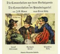 Conversation Vor Dem Versatzam