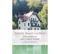 Conversations avec Gustav Mahler