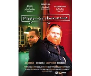 Conversations Between Men ( Miesten välisiä keskusteluja ) [ Origen Finlandés, Ningun Idioma Espanol ]