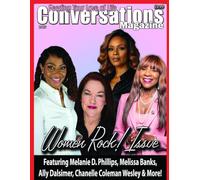 Conversations Magazine Women Who Rock! Issue
