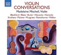 Conversations pour violon