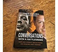 Conversations with a Rattlesnake: Raw and Honest Reflections on Healing and Trauma
