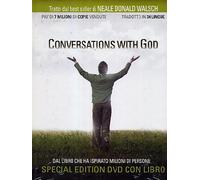 Conversations with God (+libro) [Italia] [DVD]