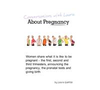 Conversations with Laura About Pregnancy: Your inside scoop on what it is like to be pregnant