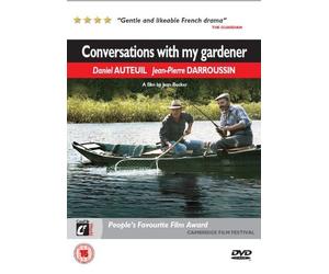 Conversations With My Gardner [DVD] [Reino Unido]